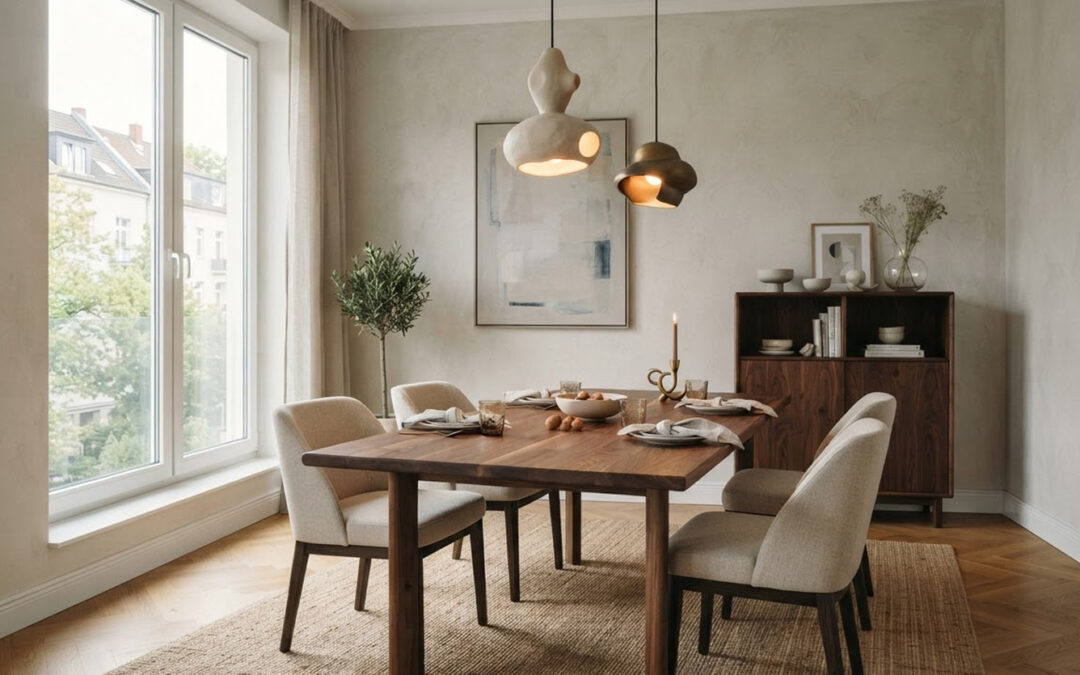 Home Staging, das nicht nach Bühne aussieht